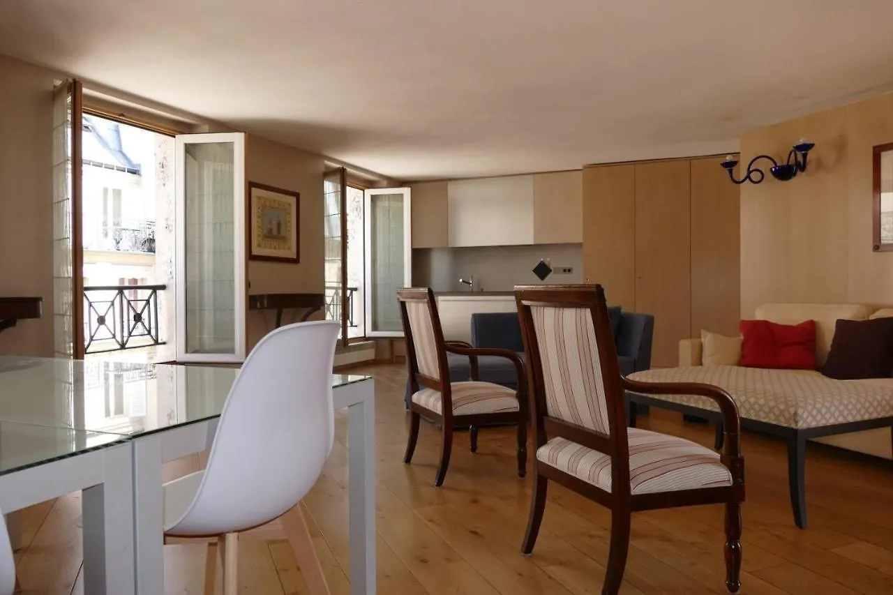 Apartment Appartement 84M² - Quartier St Germain Des Pres Paris