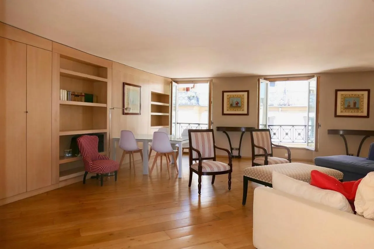Appartement 84M² - Quartier St Germain Des Pres contacts